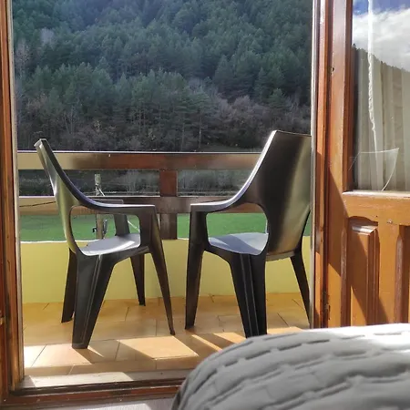 Snoe Hotel Bielsa