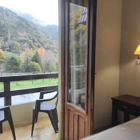 Snoe Hotel Bielsa