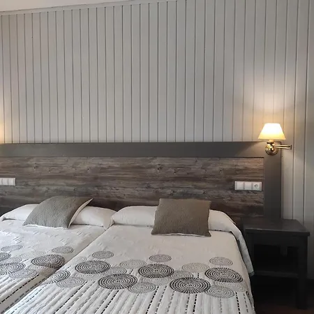 Hotel Snoe Bielsa