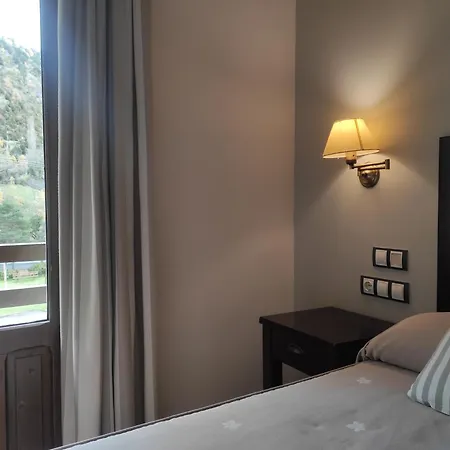 Hotel Snoe Bielsa