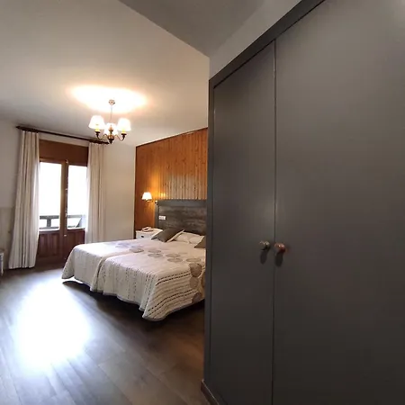 Snoe Hotel Bielsa