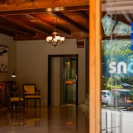 Snoe Hotel Bielsa