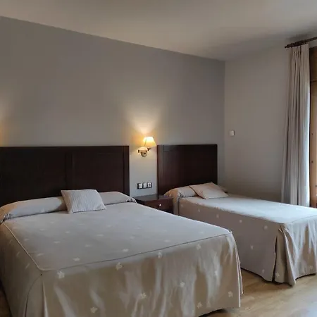 Hotel Snoe Bielsa