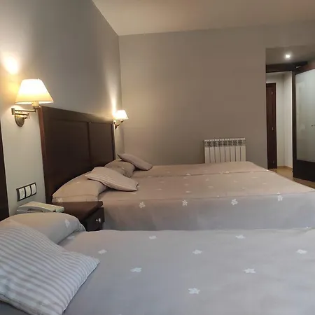 Snoe Hotel Bielsa