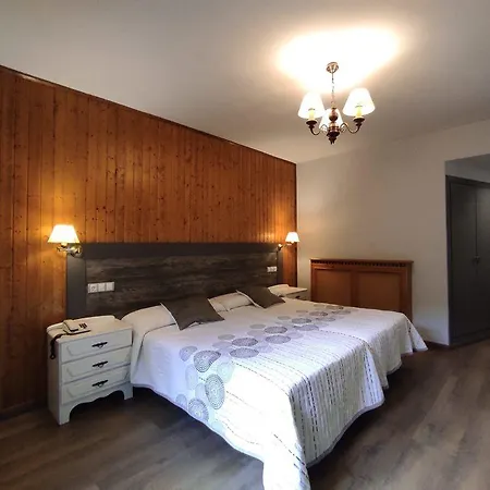 Snoe Hotel Bielsa