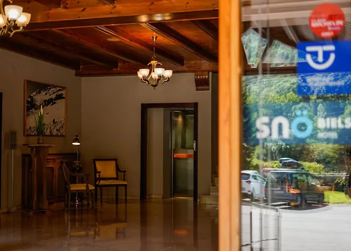 Snoe Hotel Bielsa